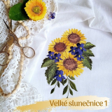 Velké slunečnice 1