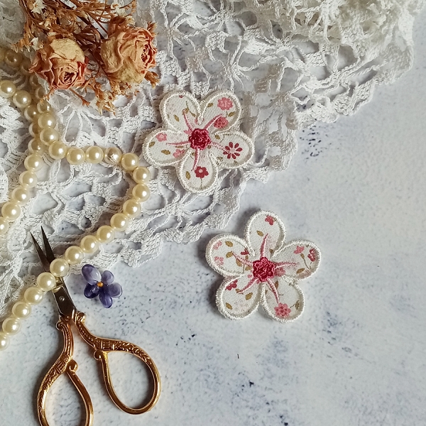 Aplikace Květ I malý 