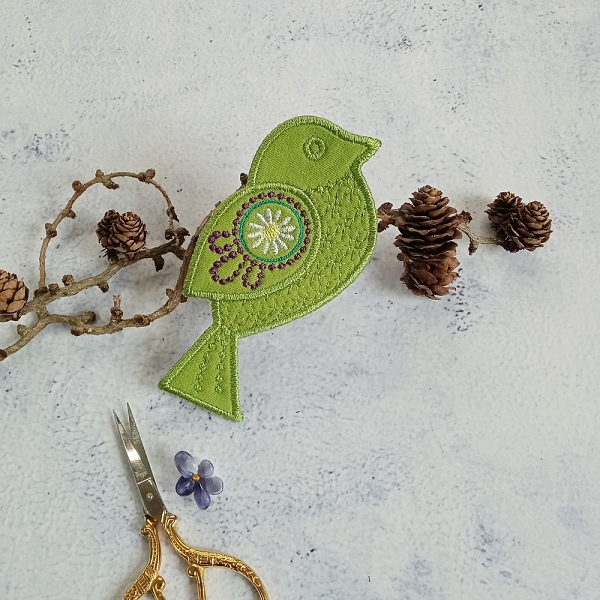 Aplikace Fantasy Bird II  POSLEDNÍ KUS