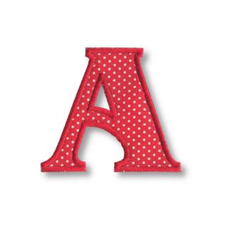 Aplikace - Viktoriánská abeceda