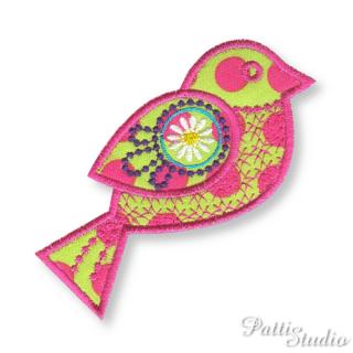 Aplikace Fantasy Bird II