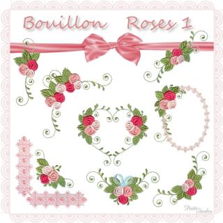 Růžičky "Bouillon" 1
